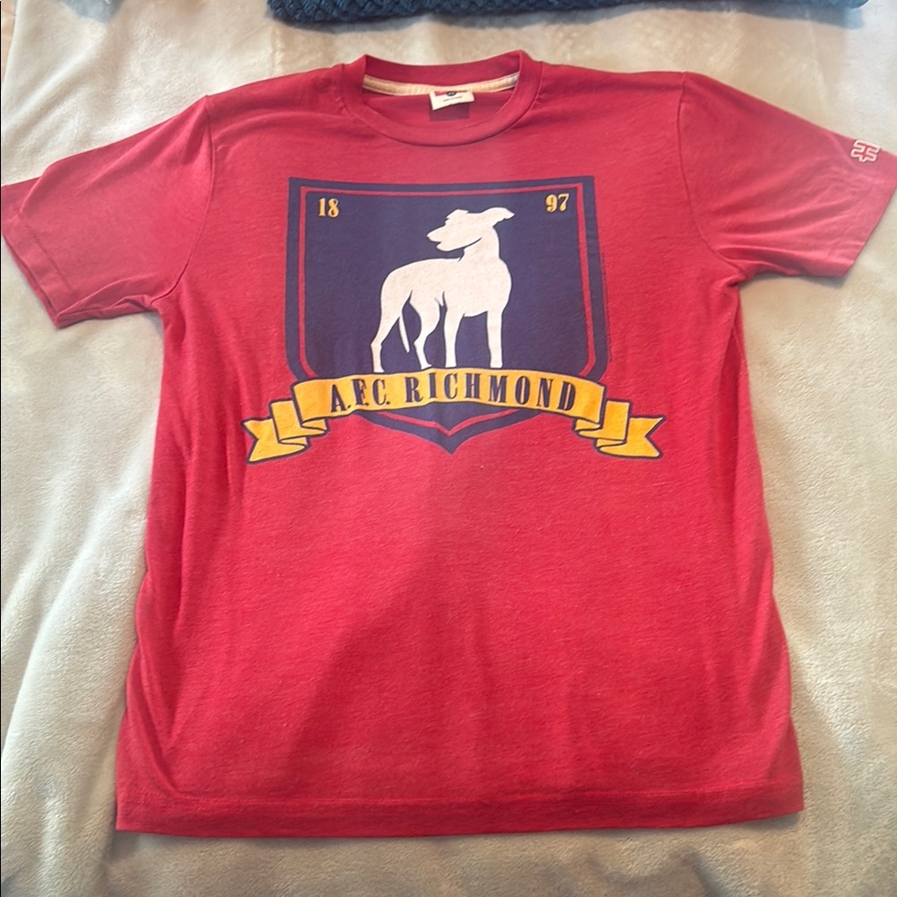 HOMAGE AFC Richmond Tee